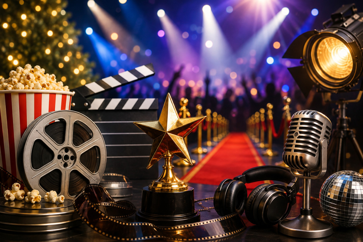 Entertainment News — August 12, 2026