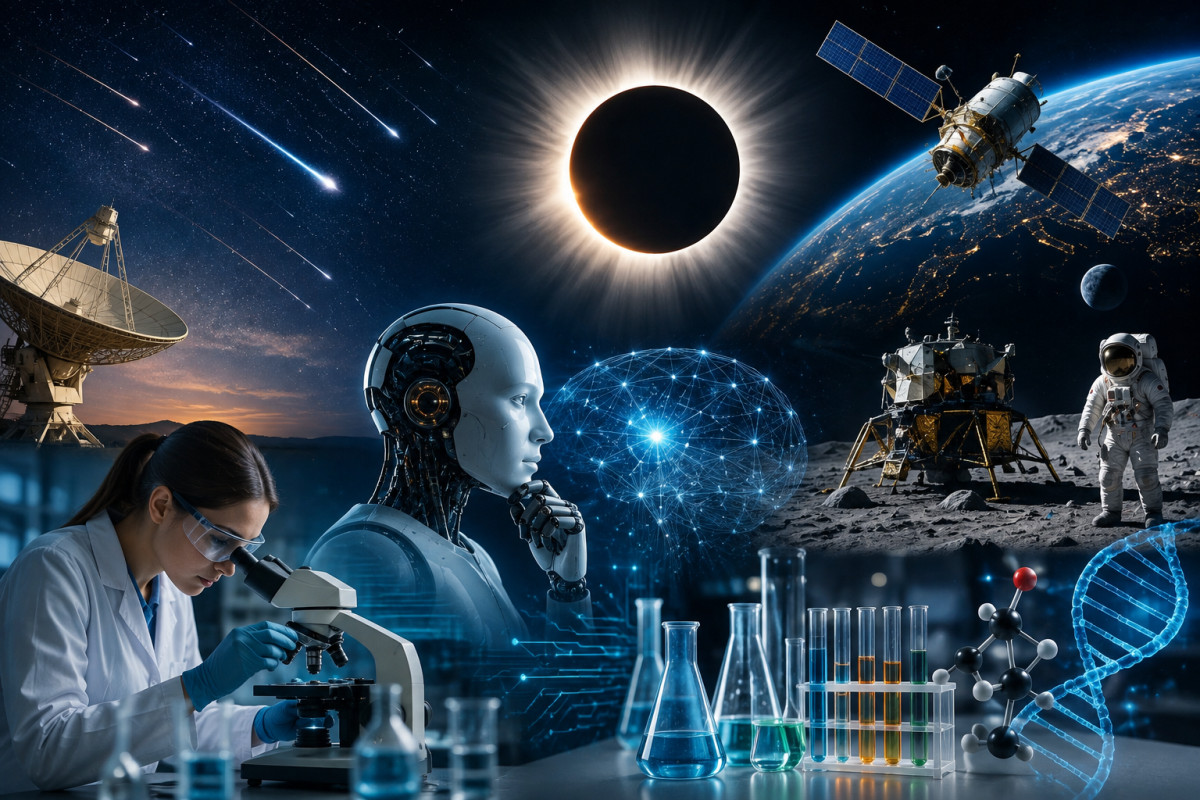 Science & Technology News — August 12, 2026