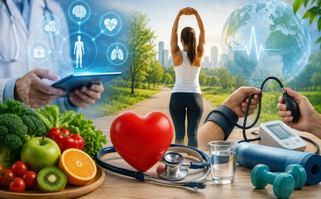 Global Health Update — August 13, 2026