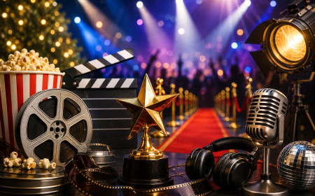 Entertainment News — August 12, 2026