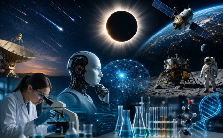 Science & Technology News — August 12, 2026