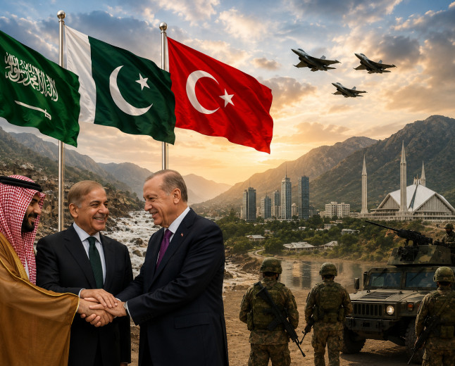 Pakistan — Latest News