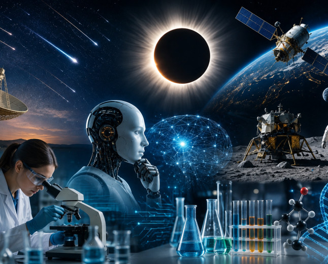 Science & Technology News — August 12, 2026