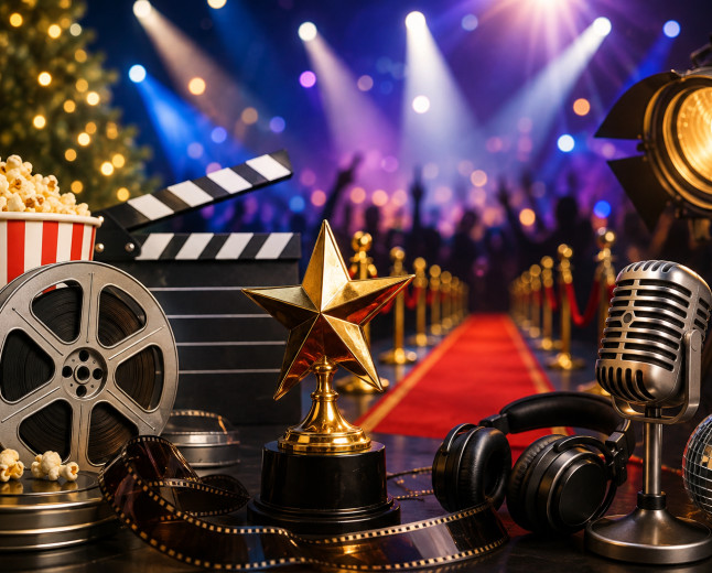 Entertainment News — August 12, 2026